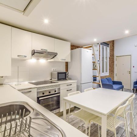 Apartamento En Cuatro Caminos Para 6 Personas Alquiler Temporal Madryt Zewnętrze zdjęcie