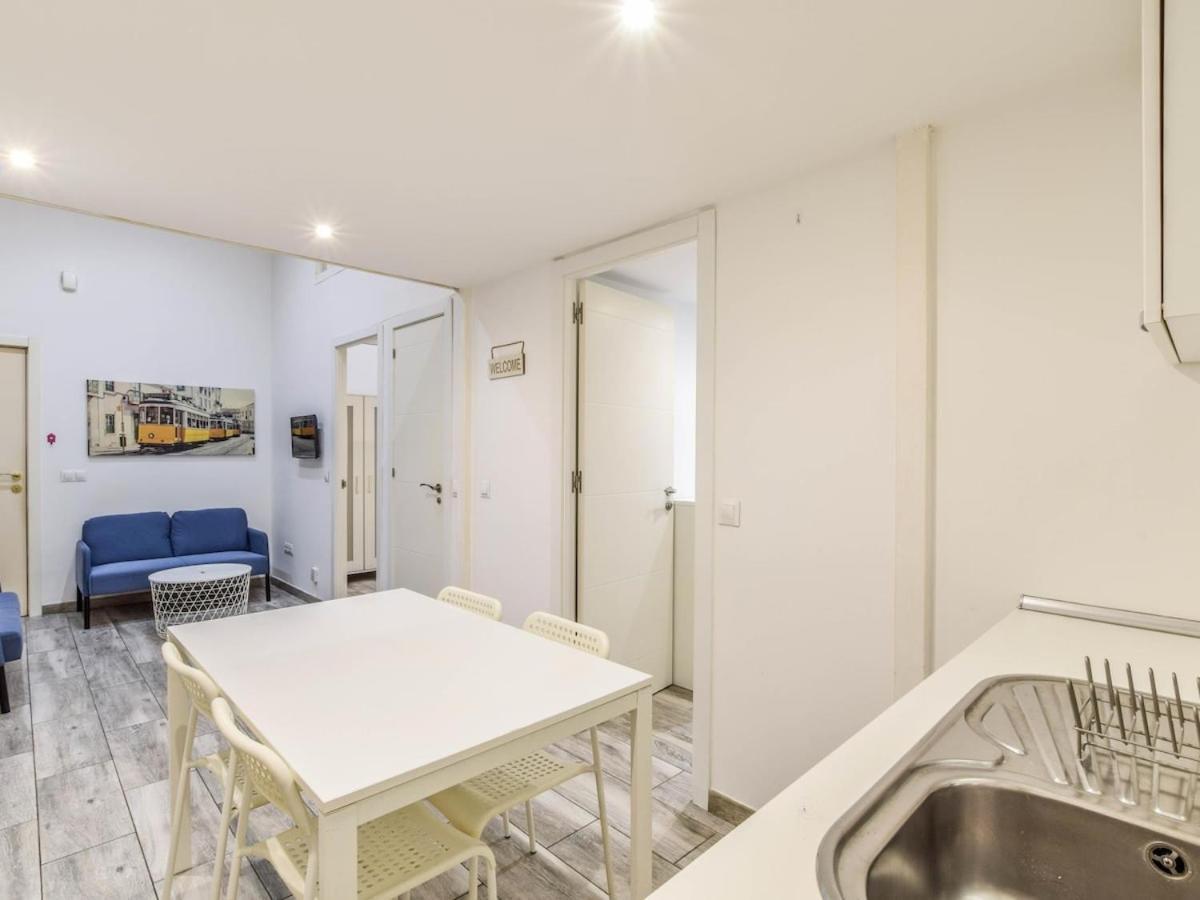 Apartamento En Cuatro Caminos Para 6 Personas Alquiler Temporal Madryt Zewnętrze zdjęcie