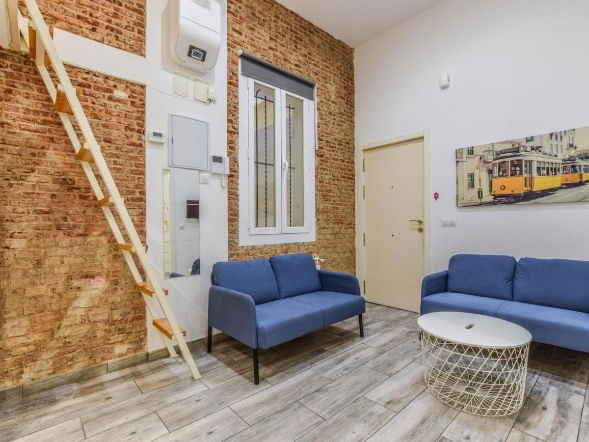 Apartamento En Cuatro Caminos Para 6 Personas Alquiler Temporal Madryt Zewnętrze zdjęcie