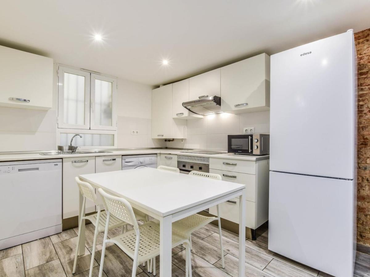 Apartamento En Cuatro Caminos Para 6 Personas Alquiler Temporal Madryt Zewnętrze zdjęcie