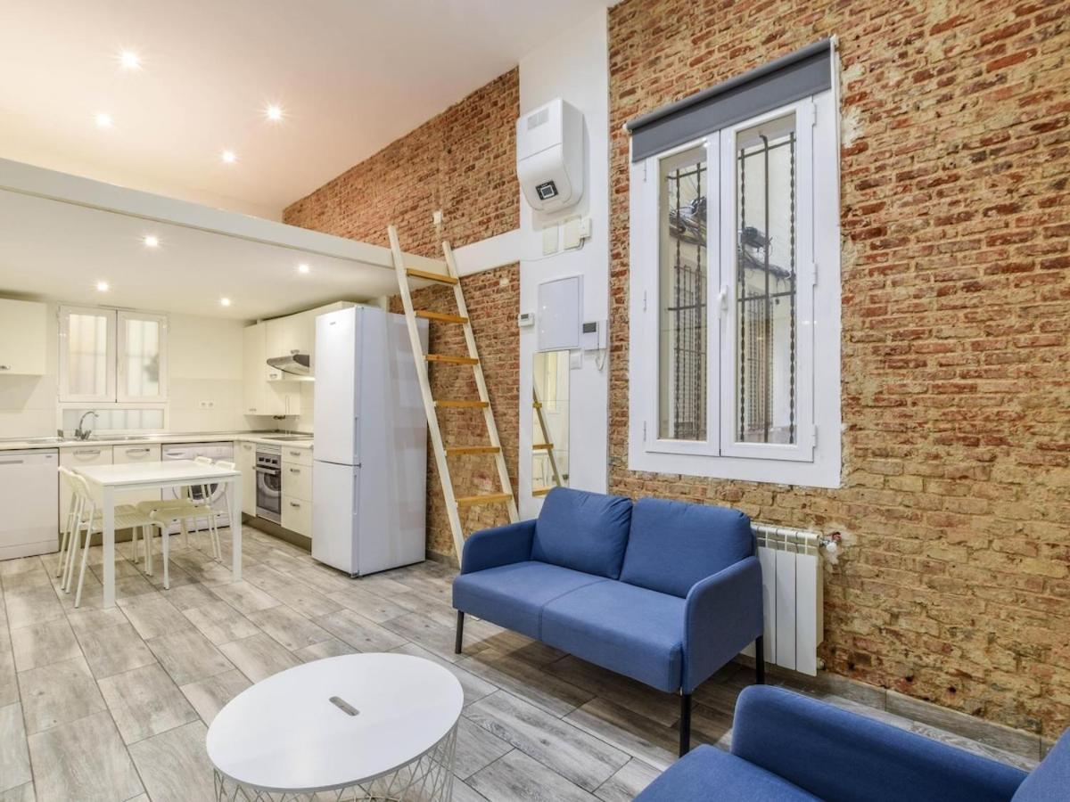Apartamento En Cuatro Caminos Para 6 Personas Alquiler Temporal Madryt Zewnętrze zdjęcie